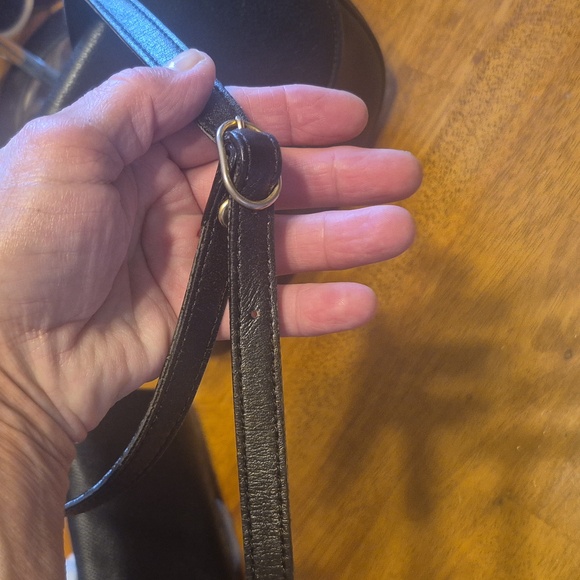 EUC BURBERRY BUNDLE BAG & WALLET - Picture 4 of 16